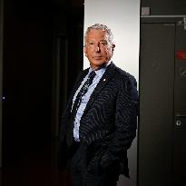 Philippe Ballard On Dimanche En Politique - Paris
