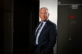 Philippe Ballard On Dimanche En Politique - Paris
