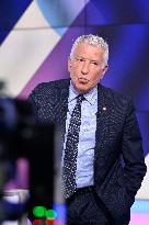 Philippe Ballard On Dimanche En Politique - Paris