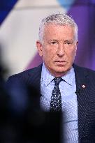 Philippe Ballard On Dimanche En Politique - Paris