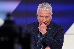 Philippe Ballard On Dimanche En Politique - Paris