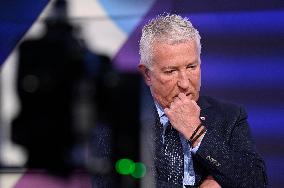 Philippe Ballard On Dimanche En Politique - Paris