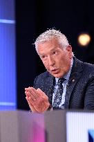 Philippe Ballard On Dimanche En Politique - Paris