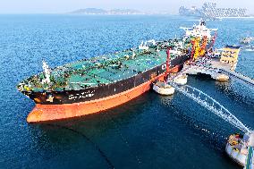 Import Crude Oil