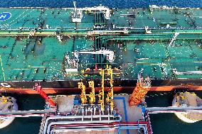 Import Crude Oil