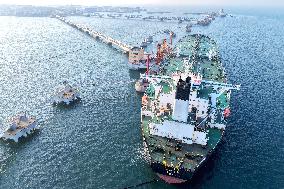 Import Crude Oil