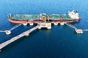 Import Crude Oil