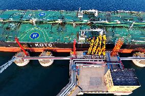 Import Crude Oil