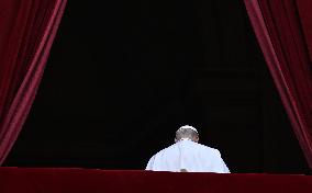 Pope Leo XIV Leads His First Regina Caeli Prayer - Vatican