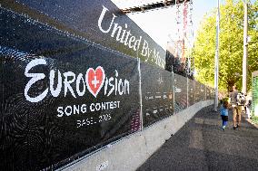 EUROVISION 2025 ARENA