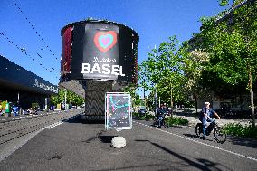 EUROVISION 2025 ARENA