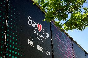 EUROVISION 2025 ARENA