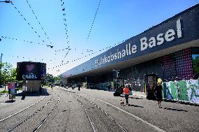 EUROVISION 2025 ARENA
