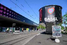 EUROVISION 2025 ARENA