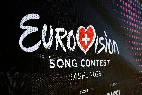 EUROVISION 2025 ARENA