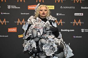 EUROVISION 2025 TURQUOISE CARPET