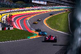 MOTORI - Endurance - WEC - Totalenergies 6 Hours of Spa-Francorchamps