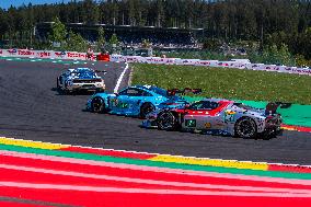 MOTORI - Endurance - WEC - Totalenergies 6 Hours of Spa-Francorchamps