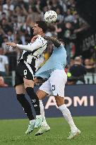 CALCIO - Serie A - SS Lazio vs Juventus FC