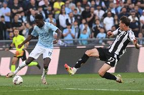 CALCIO - Serie A - SS Lazio vs Juventus FC