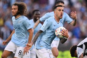 CALCIO - Serie A - SS Lazio vs Juventus FC