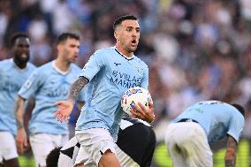 CALCIO - Serie A - SS Lazio vs Juventus FC