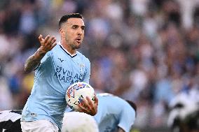 CALCIO - Serie A - SS Lazio vs Juventus FC