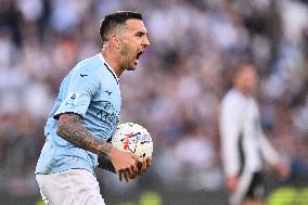 CALCIO - Serie A - SS Lazio vs Juventus FC