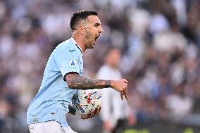 CALCIO - Serie A - SS Lazio vs Juventus FC