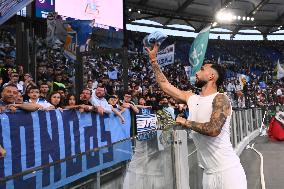 CALCIO - Serie A - SS Lazio vs Juventus FC