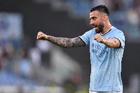 CALCIO - Serie A - SS Lazio vs Juventus FC