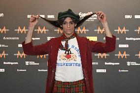 EUROVISION 2025 TURQUOISE CARPET