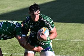 RUGBY - URC Rugby - Benetton Rugby vs Glasgow Warriors
