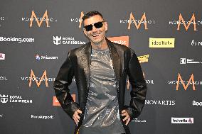 EUROVISION 2025 TURQUOISE CARPET