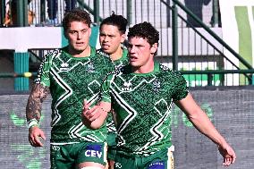 RUGBY - URC Rugby - Benetton Rugby vs Glasgow Warriors