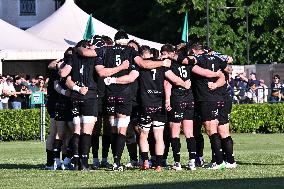 RUGBY - URC Rugby - Benetton Rugby vs Glasgow Warriors