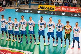 VOLLEY - Evento - Finale Coppa Italia Serie A2 - Tinet Prata Pordenone vs Atlantide Brescia