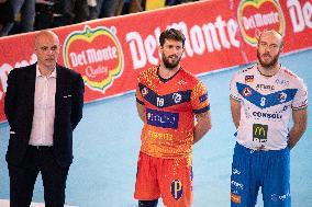 VOLLEY - Evento - Finale Coppa Italia Serie A2 - Tinet Prata Pordenone vs Atlantide Brescia