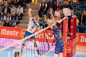 VOLLEY - Evento - Finale Coppa Italia Serie A2 - Tinet Prata Pordenone vs Atlantide Brescia