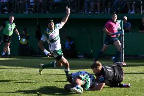 RUGBY - URC Rugby - Benetton Rugby vs Glasgow Warriors