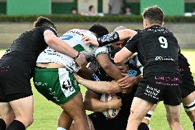 RUGBY - URC Rugby - Benetton Rugby vs Glasgow Warriors