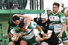 RUGBY - URC Rugby - Benetton Rugby vs Glasgow Warriors