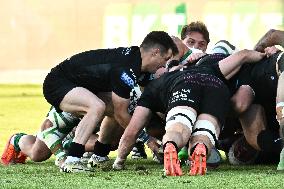 RUGBY - URC Rugby - Benetton Rugby vs Glasgow Warriors