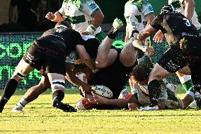 RUGBY - URC Rugby - Benetton Rugby vs Glasgow Warriors