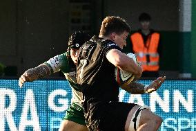 RUGBY - URC Rugby - Benetton Rugby vs Glasgow Warriors
