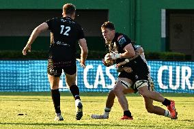 RUGBY - URC Rugby - Benetton Rugby vs Glasgow Warriors