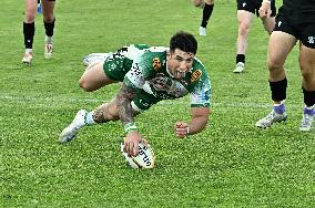 RUGBY - URC Rugby - Benetton Rugby vs Glasgow Warriors