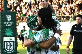 RUGBY - URC Rugby - Benetton Rugby vs Glasgow Warriors