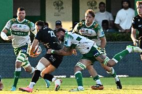 RUGBY - URC Rugby - Benetton Rugby vs Glasgow Warriors