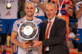 VOLLEY - Evento - Finale Coppa Italia Serie A2 - Tinet Prata Pordenone vs Atlantide Brescia